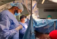 Premieră medicală la Spitalul Clinic Județean de Urgență din Oradea