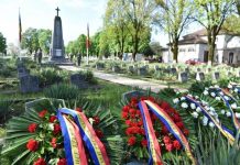 Sâmbătă, 29 aprilie – Ziua Veteranilor de Război