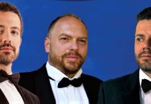 Concertul 3 Tenori italieni, la Casa de Cultură a Sindicatelor din Oradea