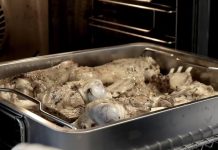 O rețetă de friptură de miel la cuptor VIDEO