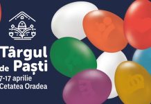 Începând de vineri, 7 aprilie, se deschide Târgul de Paști Oradea