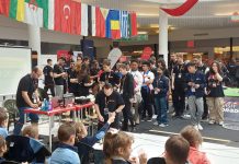 International Robotics Championship la Era Park