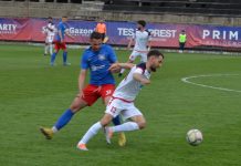 FC Bihor s-a impus în derby-ul Bihorului