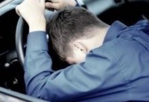 Șofer drogat din Oradea, cu permisul suspendat, reținut pentru 24 de ore