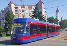 Campionatul European al Vatmanilor la Oradea!