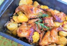 Noua vedetă a mesei de Paști este carnea de iepure