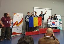 Robotics Club Oradea se întoarce din Grecia cu multe premii