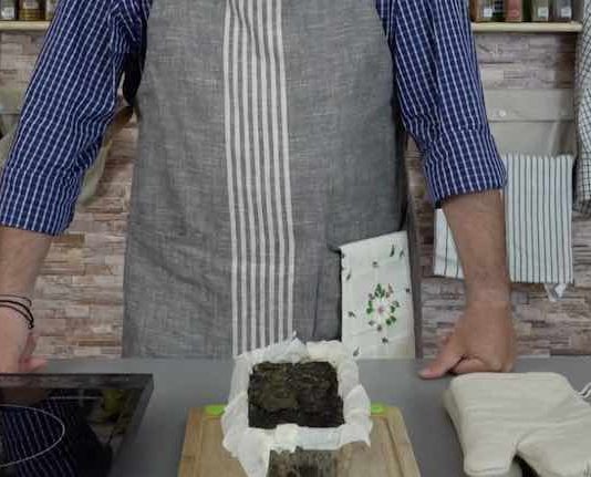 O rețetă delicioasă de drob de miel , pregătită în mod tradițional, VIDEO