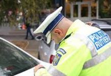 123 de amenzi aplicate pentru depășirea limitelor legale de viteză, în perioada 13-17 aprilie