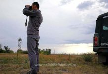 Cinci marocani au încercat să treacă ilegal granița pe la Valea lui Mihai