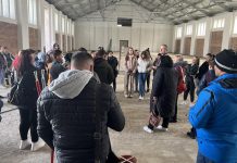 Campusul Școlar pentru învățământ dual din Oradea