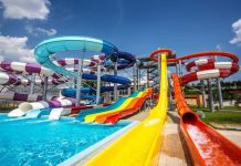 Nymphaea este deschis și în minivacanța de Paște