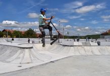 Orădeni de 15-16 ani cer skatepark printr-o petiție ce a adunat 300 de semnături în 2 zile?