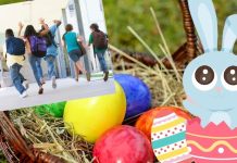 Elevii și preșcolarii au intrat în vacanţa de Sărbătorile Pascale