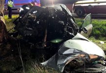 Un bărbat de 27 de ani din Șuncuiuș a decedat după ce mașina pe care o conducea a lovit un copac