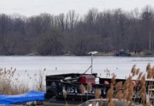 O familie de români a murit în timp ce încerca să intre în SUA prin Canada