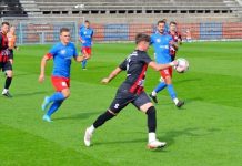 Prima înfrângere în play-off suferită de FC Bihor