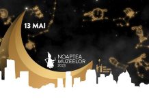 Când va avea loc Noaptea Muzeelor 2023?