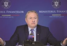 A demisionat șeful ANAF, Lucian Heiuș