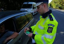 93 de sancțiuni aplicate de rutierii bihoreni în ultimele 24 de ore