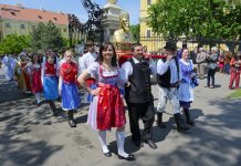 Pelerinajul dedicat Sfântului Ladislau, la Oradea