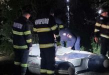 Tragedie de 1 Mai pe Mureș: un copil înecat și patru persoane dispărute