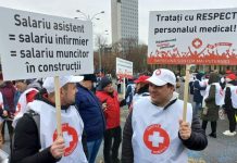 Ciucă și Ciolacu s-au înțeles cu angajații din Sănătate