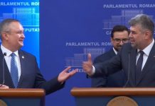 Liderii Coaliției au bătut palma pe „ordonanța austerității”