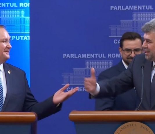 Liderii Coaliției au bătut palma pe „ordonanța austerității”