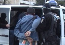 Bihorean reținut pentru tâlhărie după ce a bătut crunt un orădean ca să-i fure telefonul