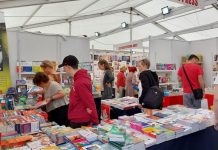 S-a deschis la Oradea cel mai important târg de carte din România