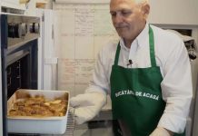 Pulpă de porc la cuptor