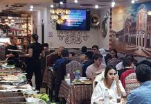 Coldea, Dîncu, Claudiu Târziu și un deputat PSD, surprinși de paparazzi la un restaurant din Capitală