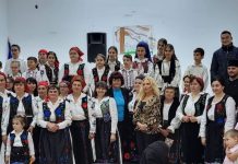 Sărbătoarea femeilor mironosițe între tradiție și modernitate în satul Luncșoara