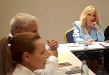 Lilla Debelka, aleasă vicepreședinte al Mișcării România Suverană, partid susținut de Liviu Dragnea