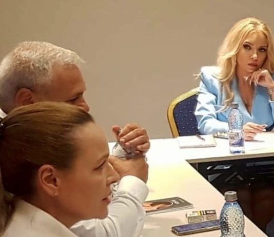 Lilla Debelka, aleasă vicepreședinte al Mișcării România Suverană, partid susținut de Liviu Dragnea
