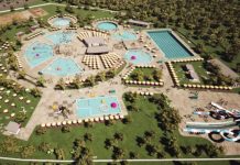 Complet modernizat, ștrandul Venus din stațiunea 1 Mai se redeschide în iulie