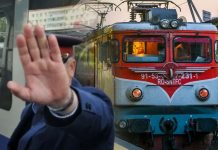 Angajații CFR ies și ei în stradă