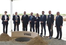 Compania finlandeză Nokian Tyres a inaugurat oficial lucrările de construcție a fabricii de anvelope din Oradea, în prezența premierului Nicolae Ciucă