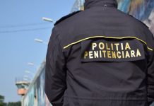 Protest și în Penitenciarul Oradea, polițiștii au refuzat intrarea în tura de dimineață