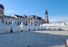 Târgul de Carte Gaudeamus a ajuns la Oradea