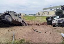 Incursiunea rușilor pro-Kiev în Belgorod s-a încheiat