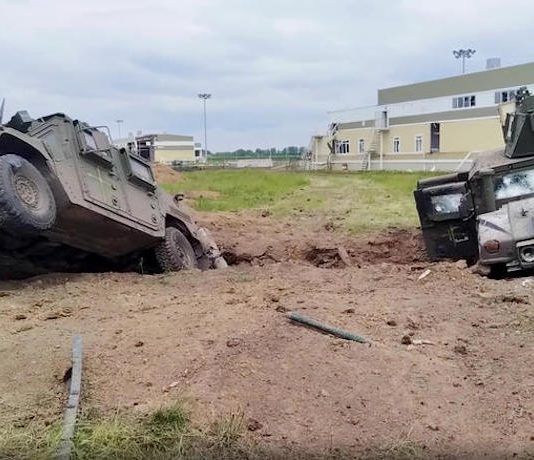 Incursiunea rușilor pro-Kiev în Belgorod s-a încheiat