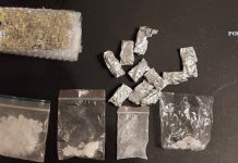 Perchezitii în Bihor la traficanți de droguri, cinci tineri sub 26 de ani ridicați de DIICOT