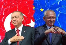 Turul 2 în Turcia între Recep Tayyip Erdogan și Kemal Kilicdaroglu