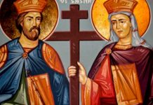 21 Mai, Sfinții Constantin și Elena, obiceiuri şi superstiţii