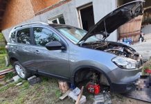 Un român a murit strivit de propria mașină, în timp ce încerca să o repare