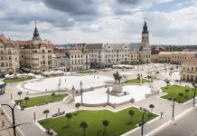 Târg dedicat producătorilor locali în fiecare sâmbătă, în Piața Unirii