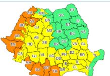 Caniculă și disconfort termic ridicat în următoarele zile în Bihor