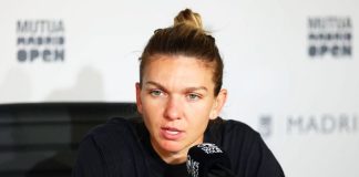 Simona Halep a fost audiată la Londra în procesul de dopaj